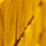 和喜産業製の柱