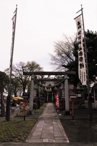 諏訪神社