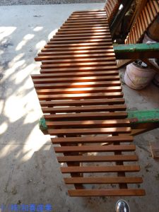 格子状の・・・