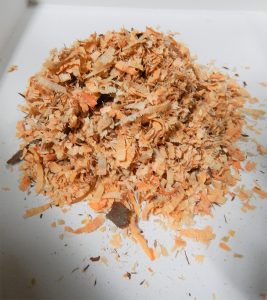 ヒノキのかおり