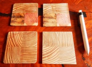 コースター4種写真